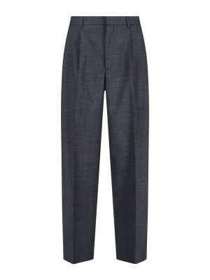 SUNFLOWER: Casual Hosen - Casual Hose - Grau