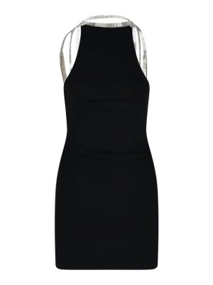 The Attico: abiti corti - Abito Mini Paillettes