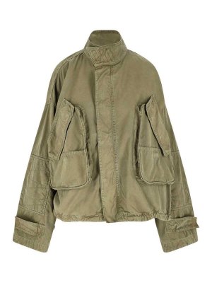 The Attico: giacche casual - Giacca Cargo