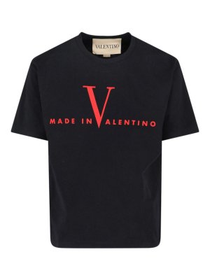 VALENTINO: t-shirts - T-Shirt