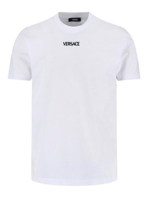 VERSACE: t-shirts - T-Shirt Logo