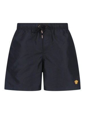 VERSACE: Costumi piscina e boxer - Pantaloncini Da Mare