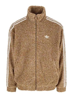 Adidas Originals: Chaquetas casual - Chaqueta Casual - Beis