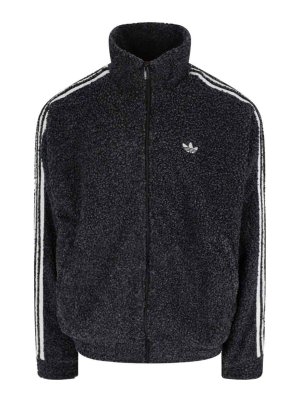 Adidas Originals: カジュアルジャケット - カジュアルジャケット - 黒