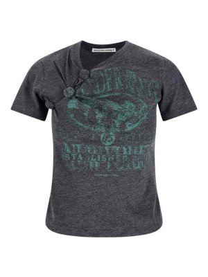ALEXANDER WANG: t-shirts - T-Shirt