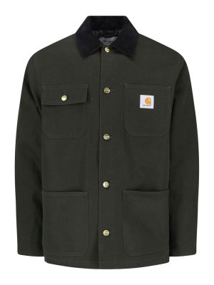CARHARTT: Vestes casuals - Veste Casual - Vert