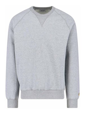 CARHARTT: Sudaderas y suéteres - Sudadera - Gris