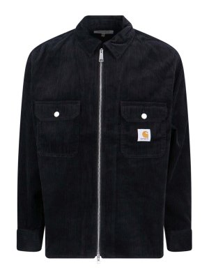 CARHARTT: Vestes casuals - Veste Casual - Noir