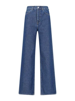 CARHARTT: jeans dritti, a sigaretta - Jeans Jane