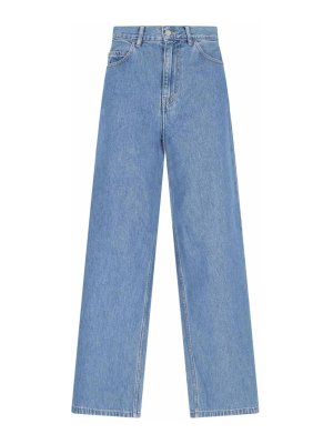 CARHARTT: straight leg jeans - Jeans