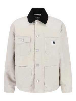 CARHARTT: Vestes casuals - Veste Casual - Gris