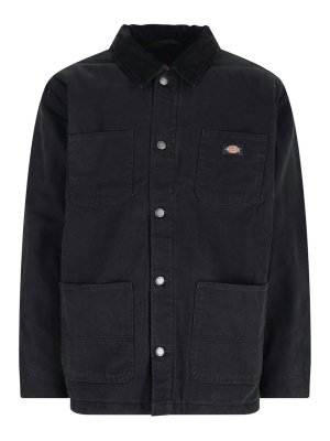 DICKIES: Vestes casuals - Veste Casual - Noir