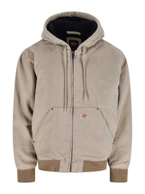 DICKIES: Chaquetas casual - Chaqueta Casual - Beis