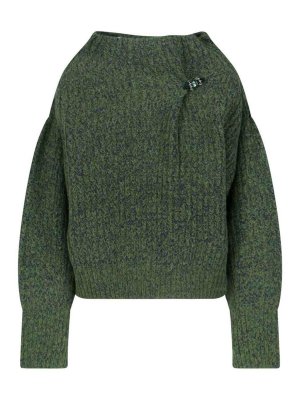 DRIES VAN NOTEN: maglia collo rotondo - Maglione