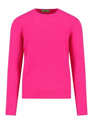 DRUMOHR: maglia collo rotondo - Maglione In Lana Dagnello