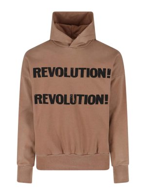 FEAR OF GOD: Sudaderas y suéteres - Sudadera - Beis