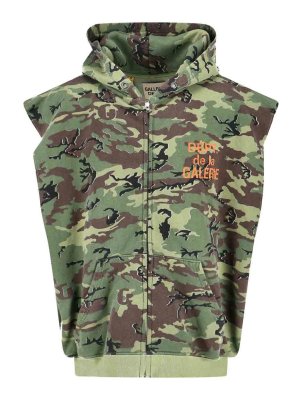 GALLERY DEPT.: Gilets - Gilet - Multicolore