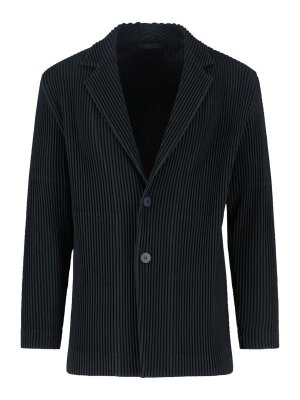 HOMME PLISSÉ ISSEY MIYAKE: giacche blazer - Giacca Monopetto