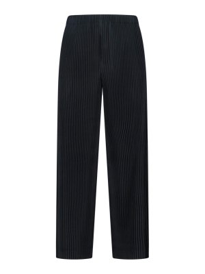 HOMME PLISSÉ ISSEY MIYAKE: casual trousers - Pants