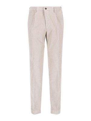 INCOTEX: casual trousers - Chino trousers