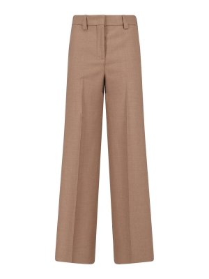 INCOTEX: Pantalons casual - Pantalons Décontractés - Beige