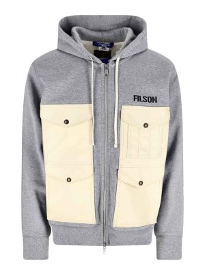 JUNYA WATANABE: Sweatshirts & Sweaters - Sweatshirt