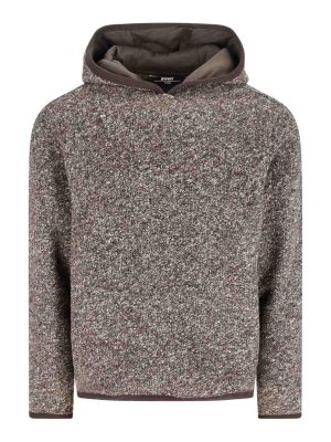 K-WAY: Sweatshirts und Pullover - Sweatshirt - Braun