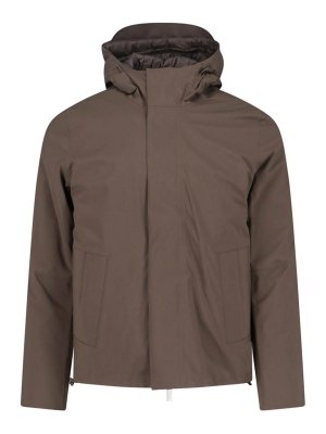 K-WAY: カジュアルジャケット - カジュアルジャケット - ブラウン