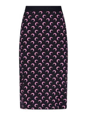 MARINE SERRE: gonne al ginocchio  e longuette - Gonna Midi