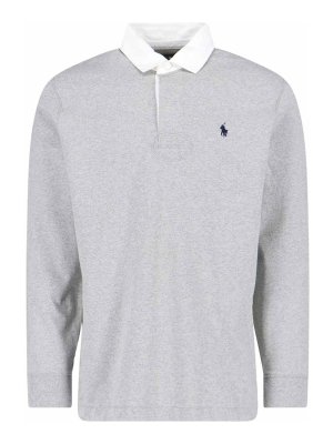 POLO RALPH LAUREN: polo shirts - Sweater