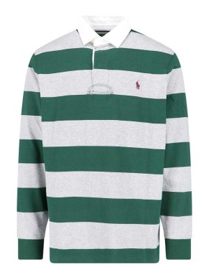 POLO RALPH LAUREN: polo shirts - Striped shirt