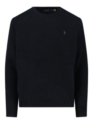 POLO RALPH LAUREN: polo shirts - Logo sweater