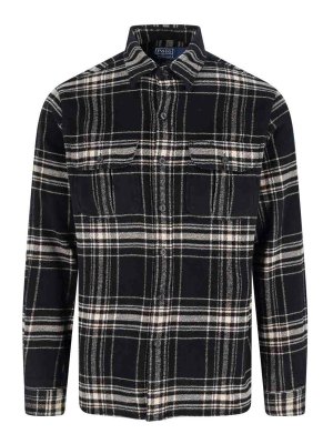 POLO RALPH LAUREN: shirts - Checked Shirt