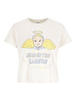 RE/DONE: t-shirts - T-Shirt