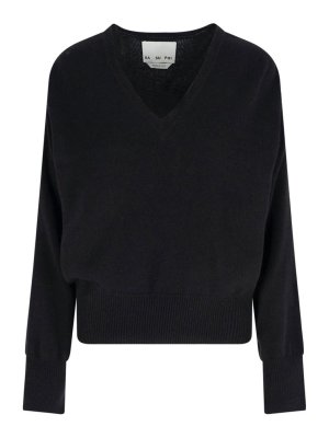 SA SU PHI: maglia collo rotondo - Maglione