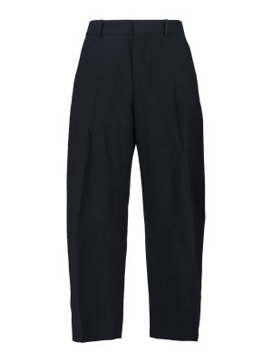 STUDIO NICHOLSON: casual trousers - Pants