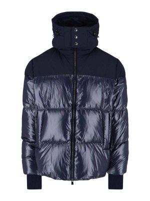 TATRAS: Vestes-rembourrees - Blouson Rembourré - Bleu