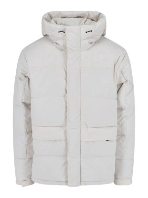 THE NORTH FACE: Vestes-rembourrees - Blouson Rembourré - Blanc