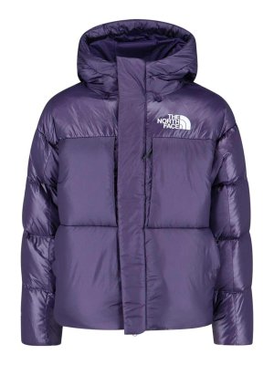THE NORTH FACE: Vestes-rembourrees - Blouson Rembourré - Violet