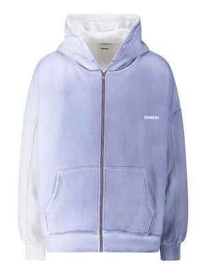 BONSAI: Sweatshirts & Sweaters - Zip Logo Sweatshirt