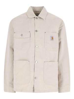 CARHARTT: Chemises - Chemise - Beige