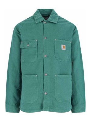 CARHARTT: shirts - Shirt Jacket