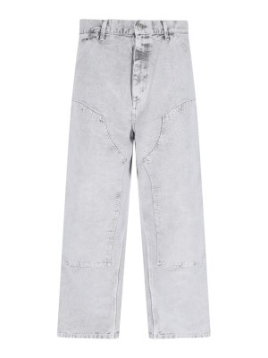 CARHARTT: pantaloni casual - Pantaloni Carpenter
