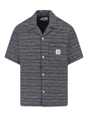 CARHARTT: Chemises - Chemise - Gris