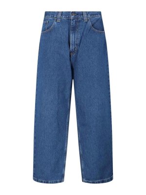 CARHARTT: straight leg jeans - Jeans Dritti