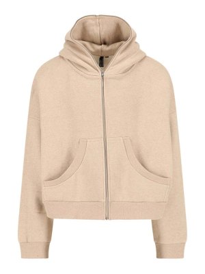 ENTIRE STUDIOS: Sudaderas y suéteres - Sudadera - Beis