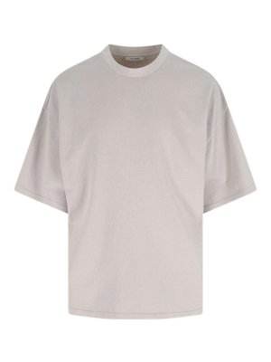 ENTIRE STUDIOS: t-shirts - T-Shirt In Jersey Di Cotone