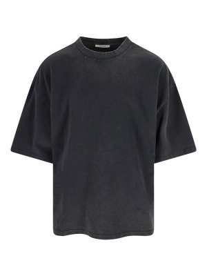 ENTIRE STUDIOS: T-shirts - T-Shirt - Noir