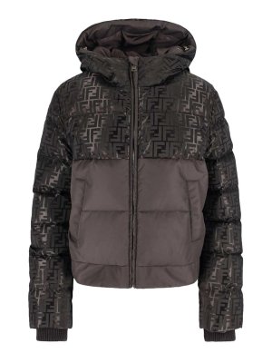 FENDI: padded jackets - Down filled comforter