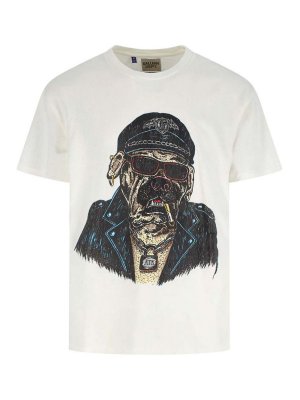 GALLERY DEPT.: T-shirts - T-Shirt - Blanc